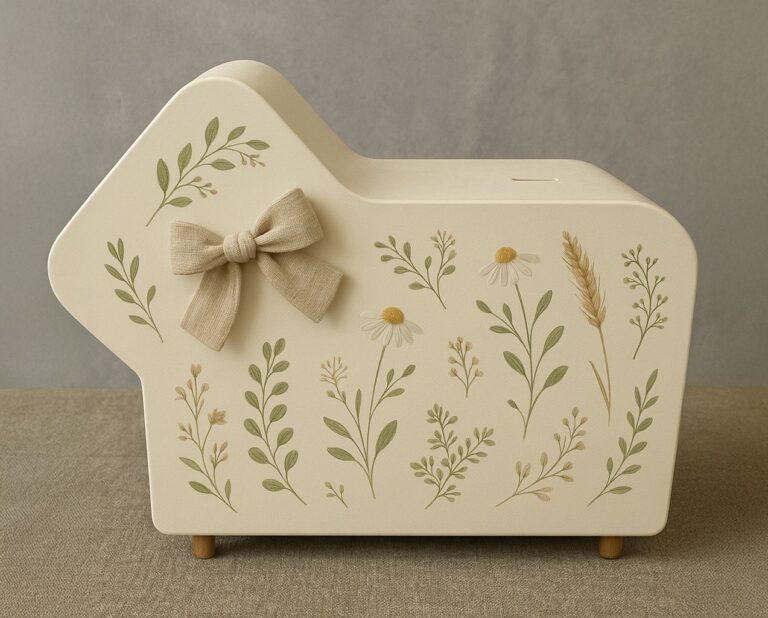 シールとリボン