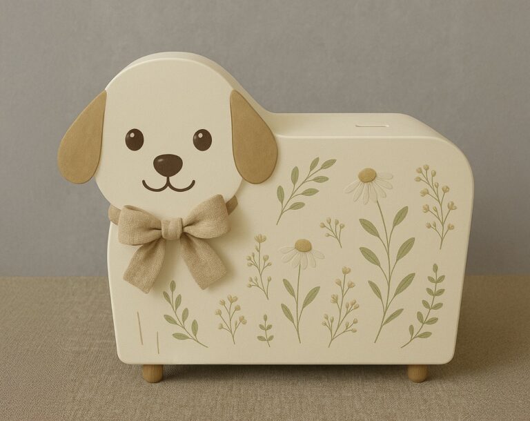 ワンちゃんにアレンジ